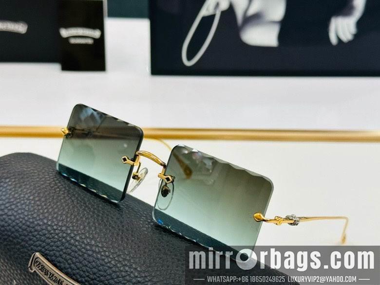 Chrome Hearts Glasses smx07