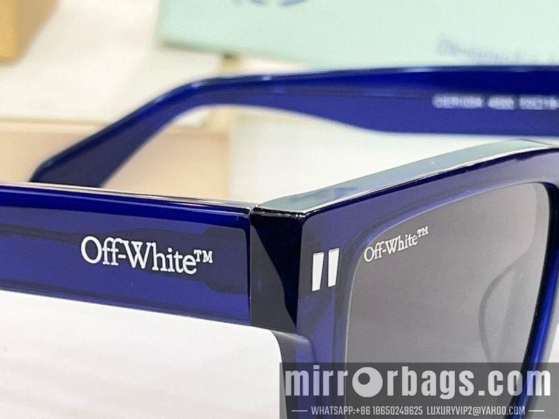 Off White Glasses smx16
