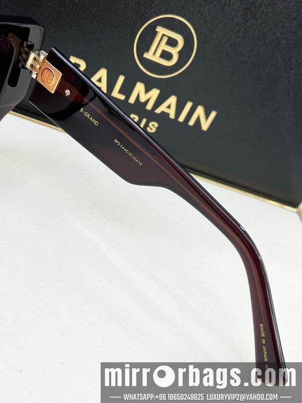 Balmain Glasses smx50