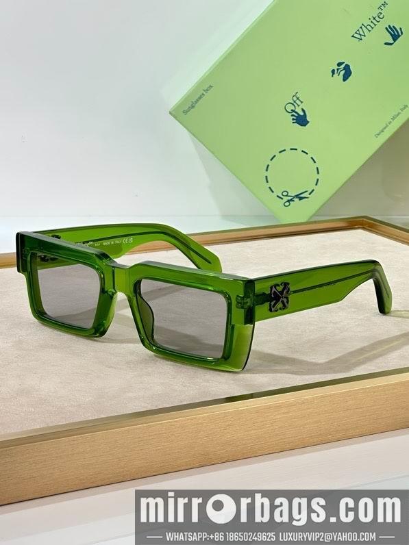 Off White Glasses smx47