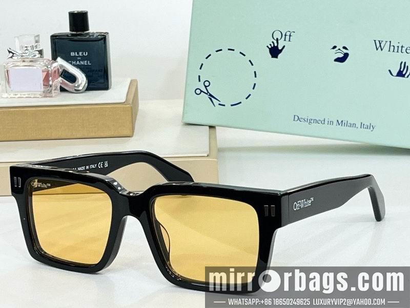 Off White Glasses smx16