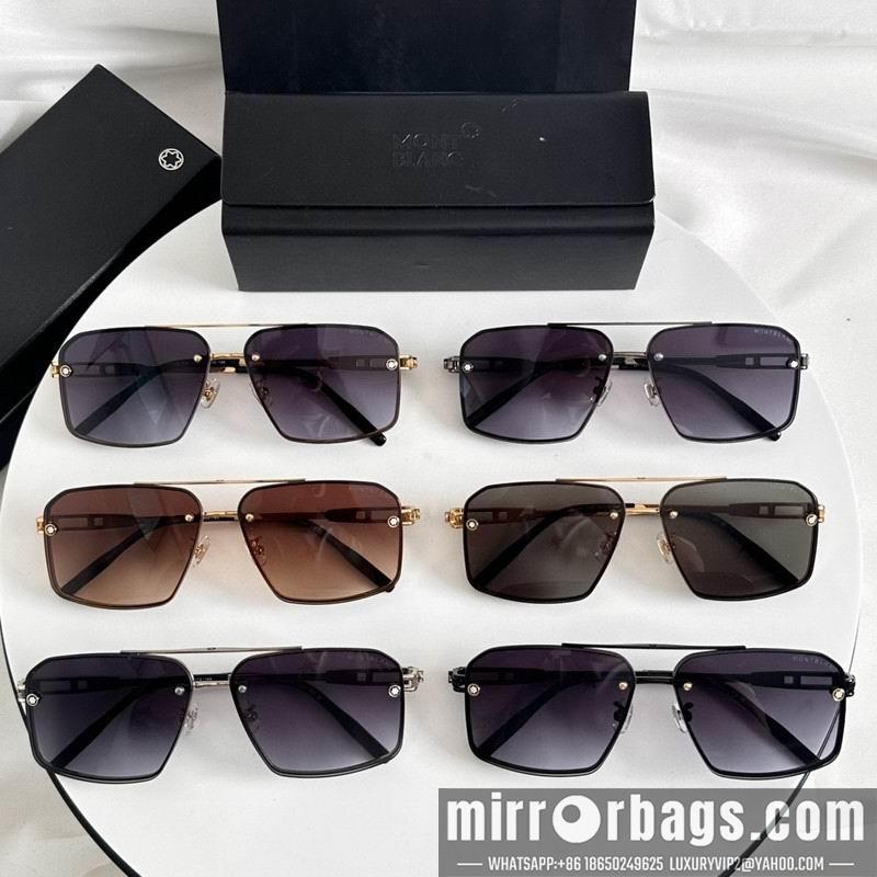 Montblanc Glasses 03smh17