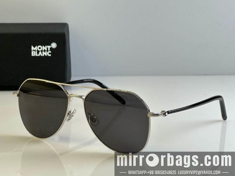 Montblanc Glasses smx37