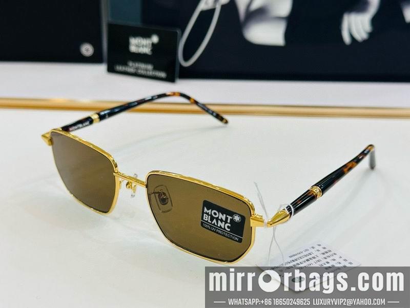 Montblanc Glasses smx08