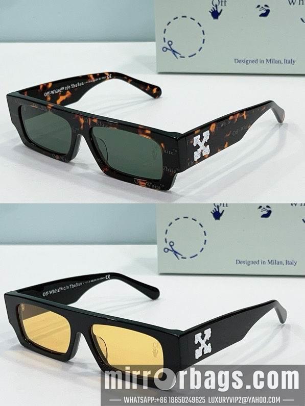 Off White Glasses smx20