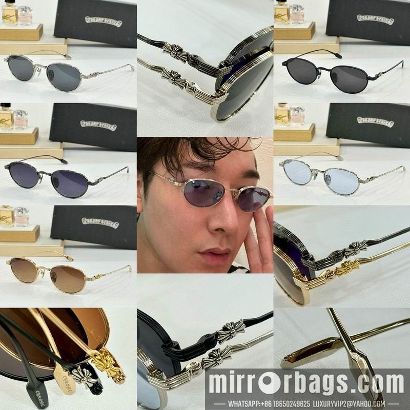 Chrome Hearts Glasses smx09
