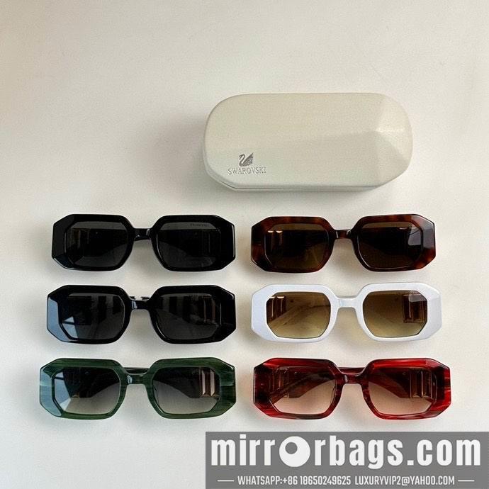 Swarovski Glasses 092501