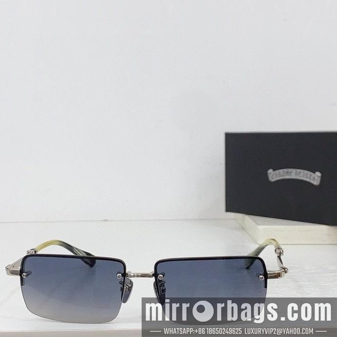 Chrome Hearts Glasses smx24