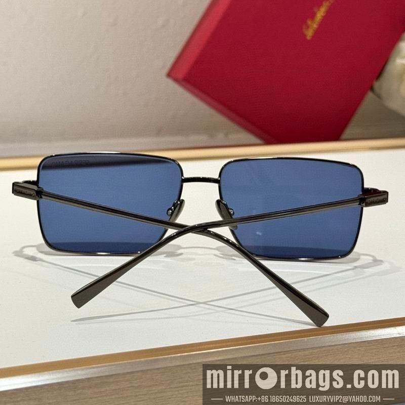 Ferragamo Glasses 03smh18