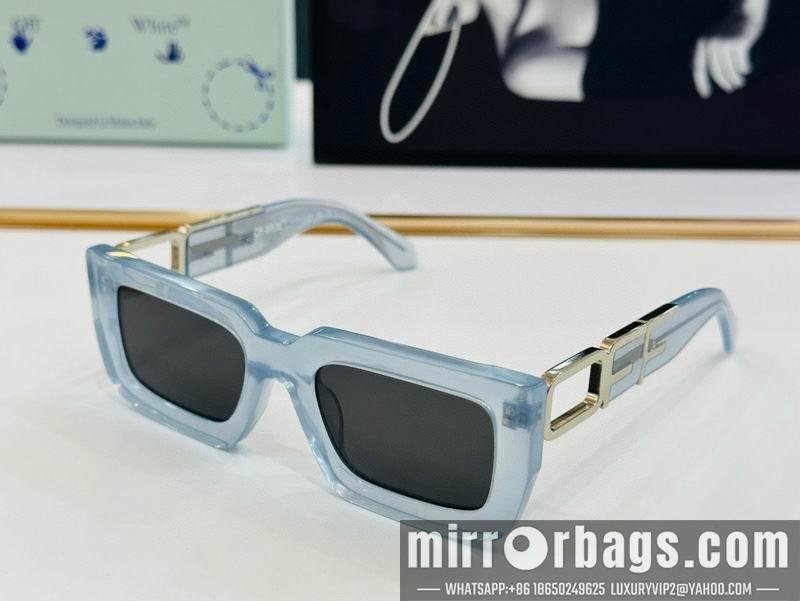 Off White Glasses smx31