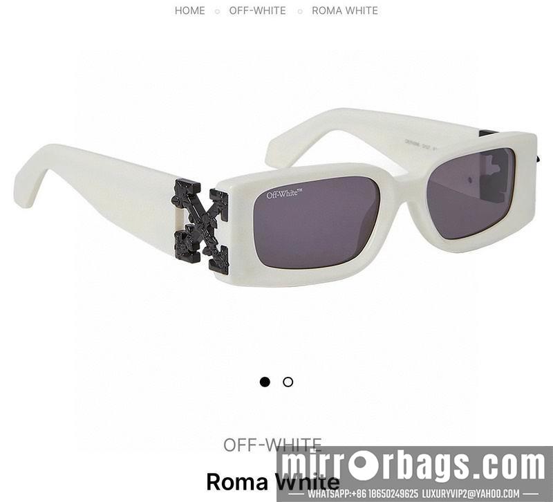 Off White Glasses smx39