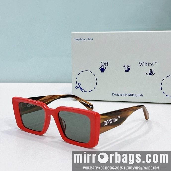Off White Glasses smx33