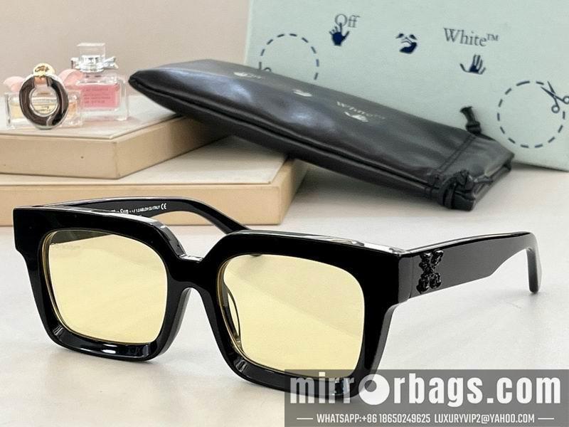Off White Glasses smx15