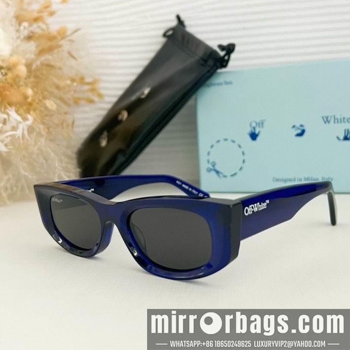 Off White Glasses smx28