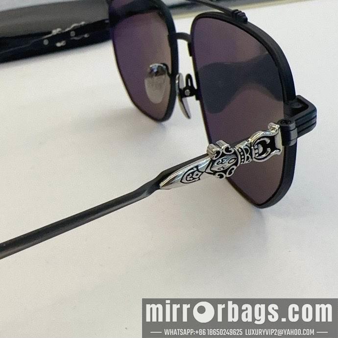 Chrome Hearts Glasses smx19
