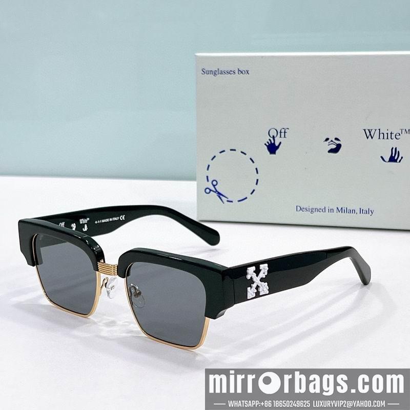Off White Glasses smx42