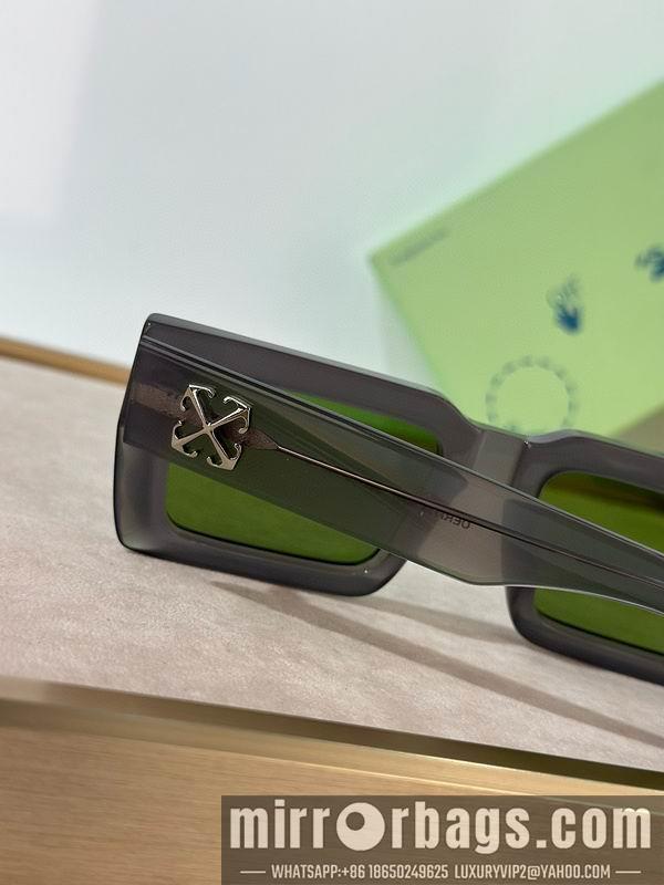 Off White Glasses smx47