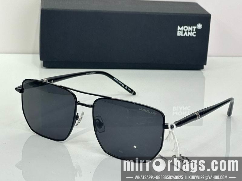Montblanc Glasses smx11
