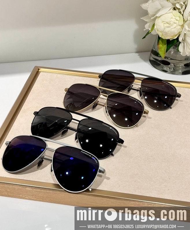 Porsche Design Glasses 010301