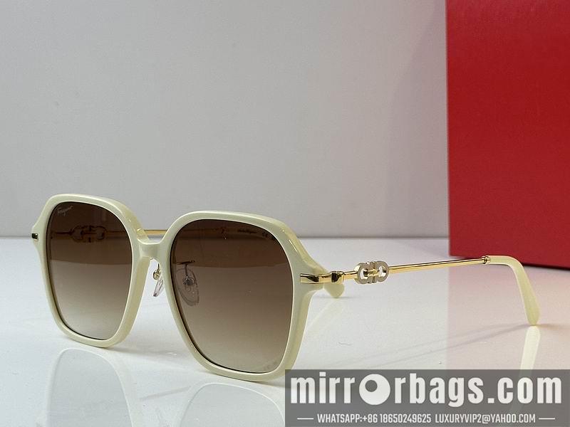 Ferragamo Glasses 03smh17