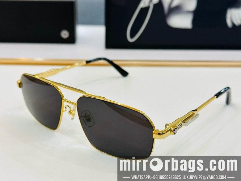 Montblanc Glasses smx05