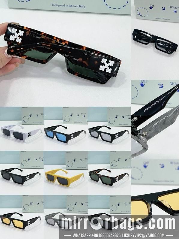Off White Glasses smx20