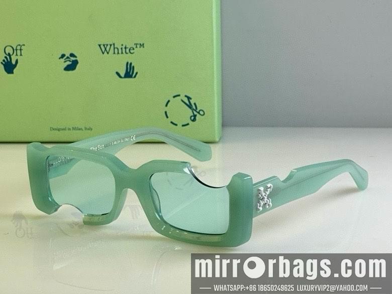 Off White Glasses smx55