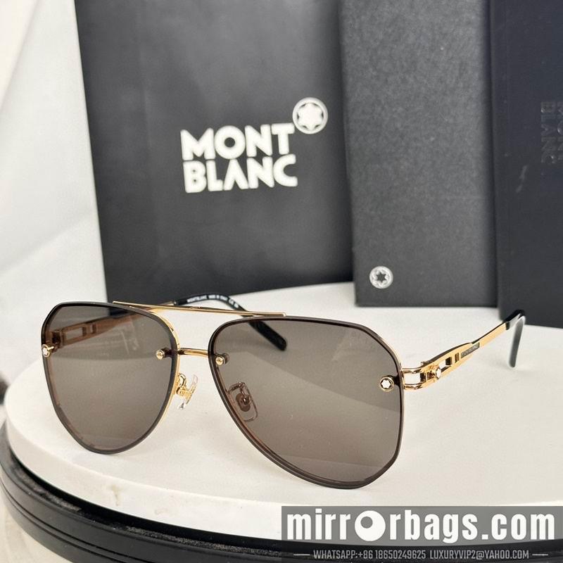 Montblanc Glasses 03smh16