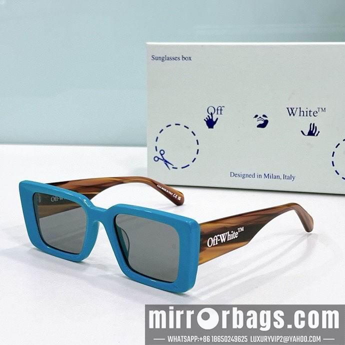 Off White Glasses smx33