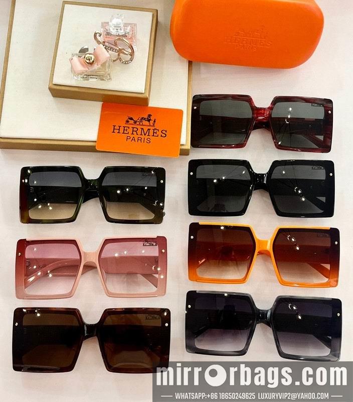 Hermes Glasses 03smh19