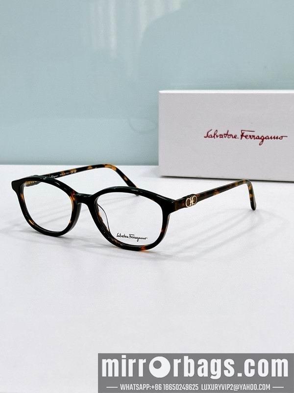 Ferragamo Glasses 03smh12