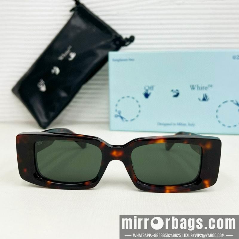 Off White Glasses smx46