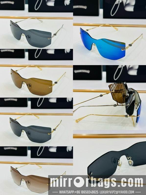 Chrome Hearts Glasses smx12