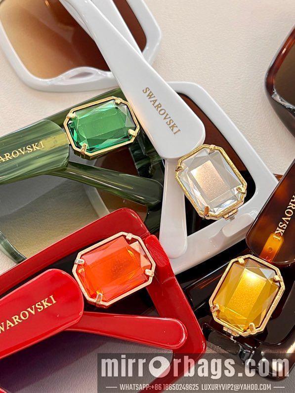 Swarovski Glasses 020801