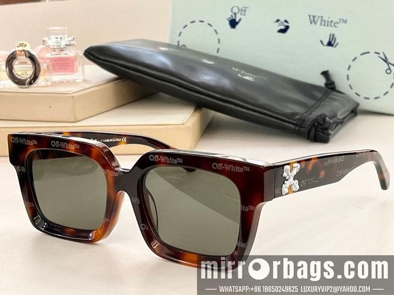 Off White Glasses smx15