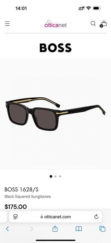 Boss Glasses 03smh32