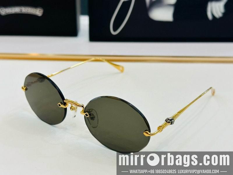 Chrome Hearts Glasses smx13