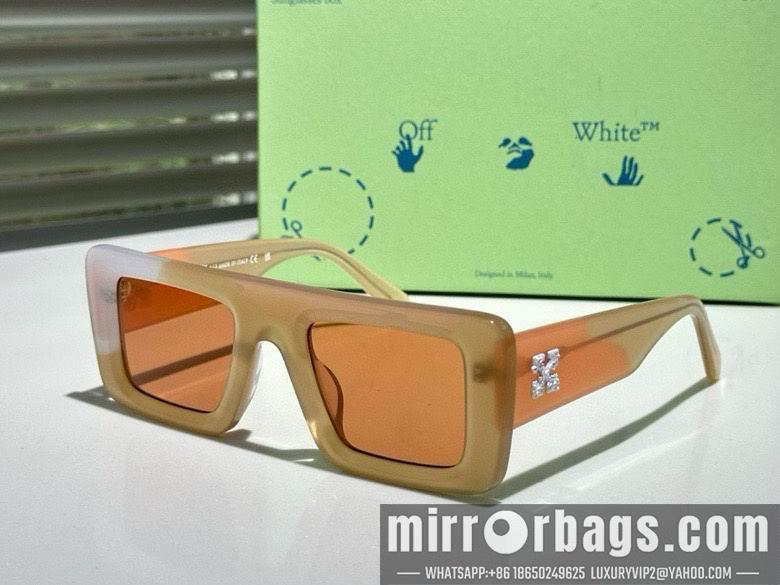 Off White Glasses smx37