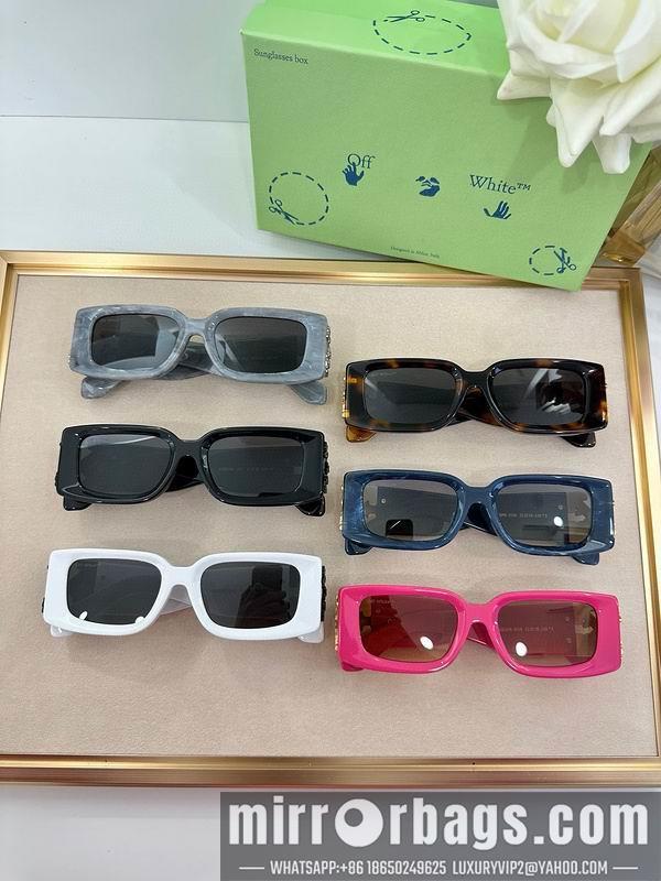 Off White Glasses smx39