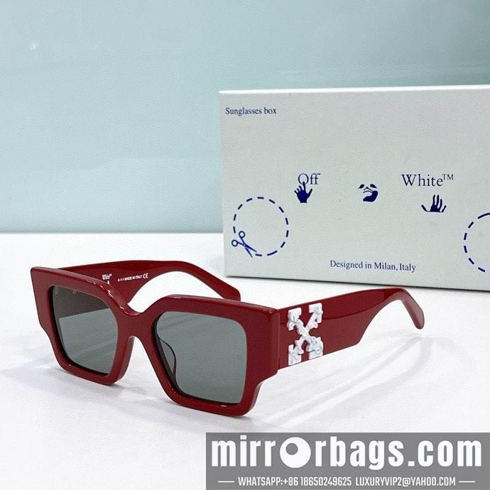 Off White Glasses smx34