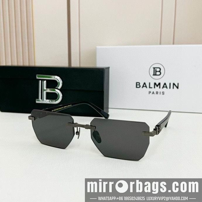 Balmain Glasses smx29
