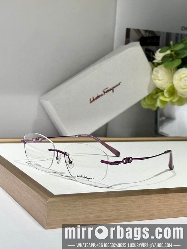Ferragamo Glasses 03smh02