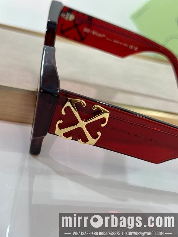 Off White Glasses smx56