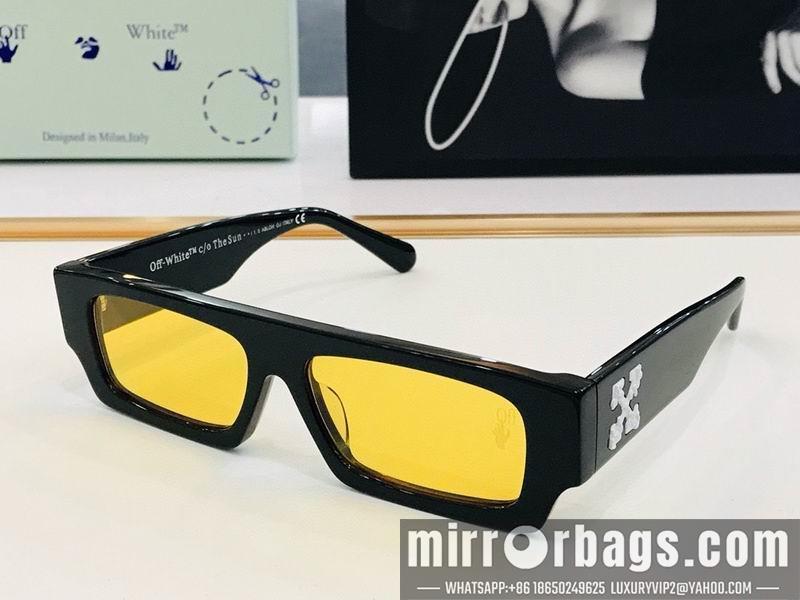 Off White Glasses smx18