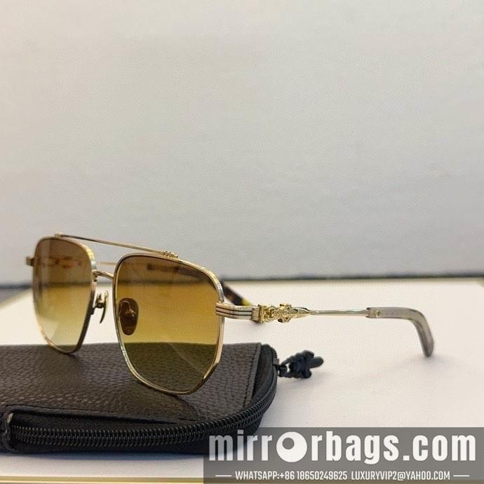 Chrome Hearts Glasses smx19