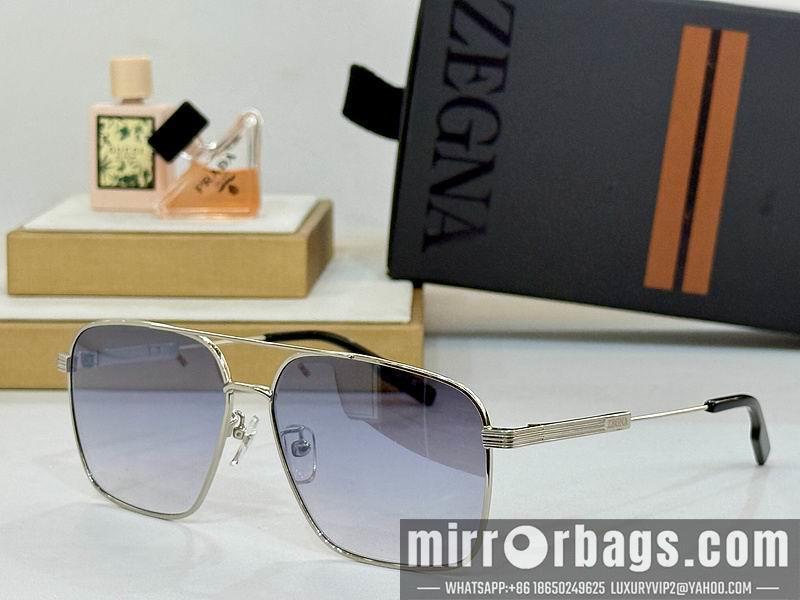 Zegna Glasses 03smh02