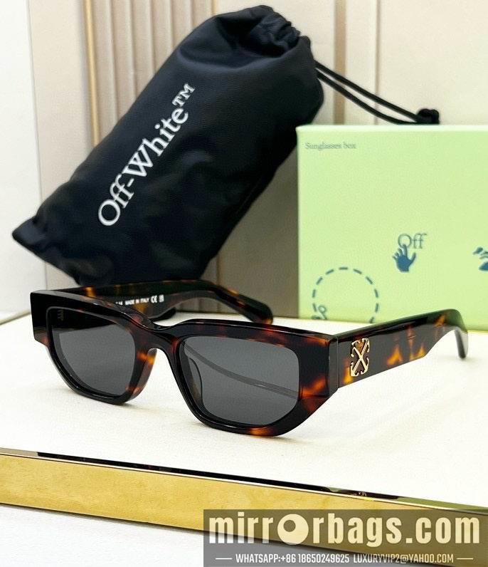 Off White Glasses smx48