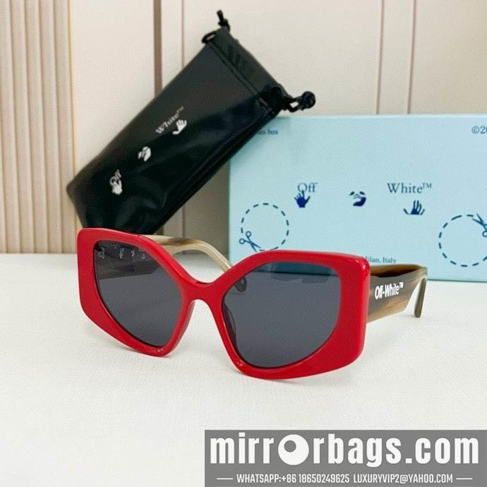 Off White Glasses smx22