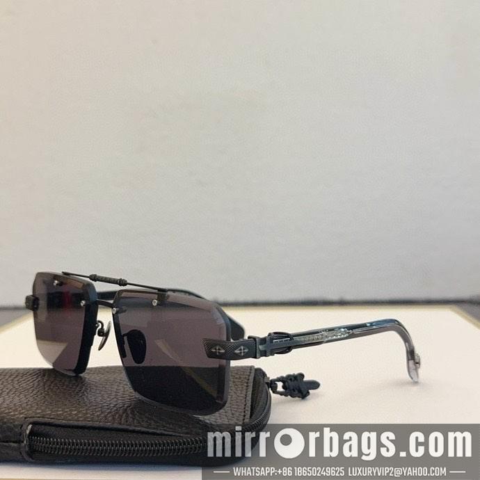 Chrome Hearts Glasses smx28
