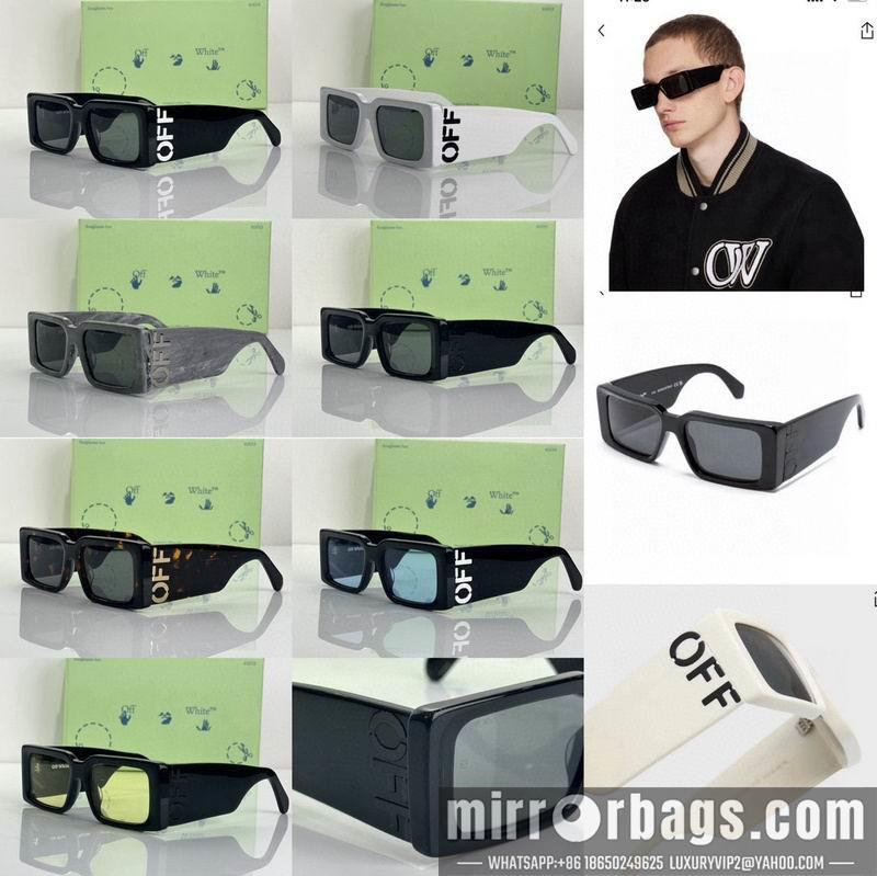 Off White Glasses smx40